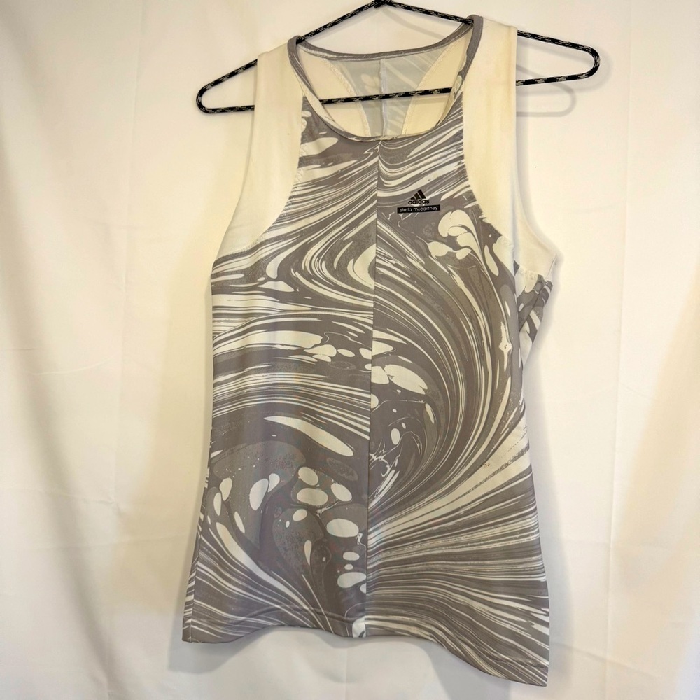 Adidas Stella McCartney Barricade Tank - Picture 1 of 4